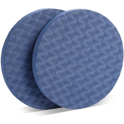 Plank Pad Trainingsmat Yogamat Mannen Plus Vrouwen Kniebescherming Knielend Vallen Plus Wintersport Elleboogbeschermers Antislip Schijven Pads gray