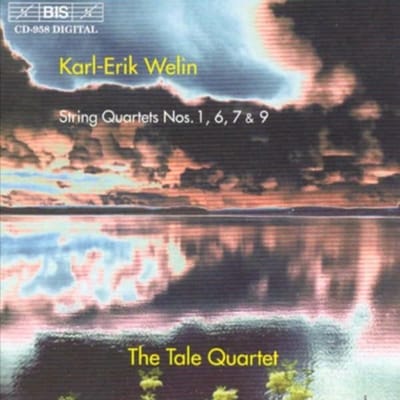 Tale Quartet - String Quartet No. 1 (CD)