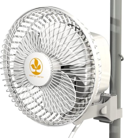 Secret Jardin Monkey Fan Ventilator - MF16UE - 15 cm - 16 Watt
