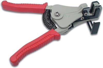 Toolland Automatische knip- en striptang, precisie en efficiëntie gecombineerd