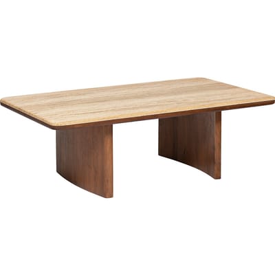 Eazy Living Salontafel 120 cm Ysaline Travertin