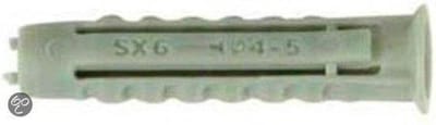 Fischer S x  Plug S x 8 x 40K - 20 Stuks