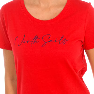 T-shirt met korte mouwen voor dames 9024330
