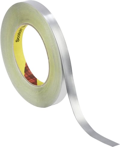 3M 4201933 Metaaltape Zilver (l x b) 33 m x 19 mm 1 stuk(s)