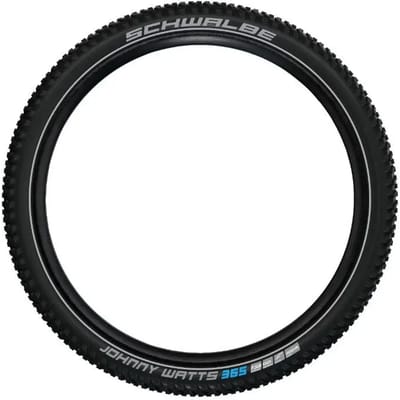 Schwalbe Johnny Watts 365 Performance Hs618 E-bike 29´´ X 2.60 Mtb-band Zwart 29´´ x 2.60
