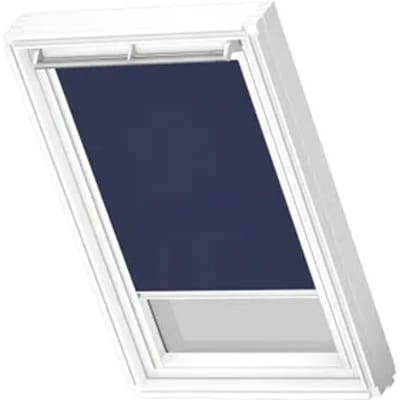 Velux Lichtdoorlatend Rolgordijn Rfl M04 9050swl - Manueel - Donkerblauw