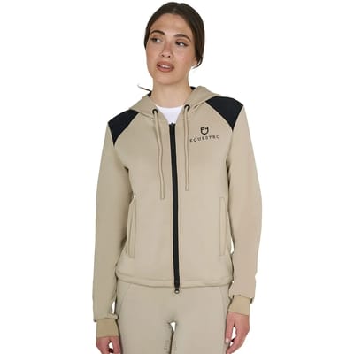 Dames Hoodie Equestro