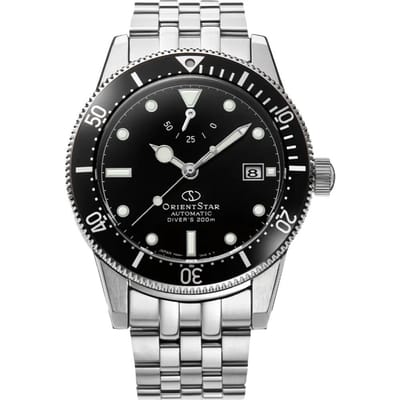 Orient Star - M Collection RE-AU0601B00B M42 - 1964 Re-issue Horloge
