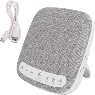 White Noise Machine White Noise Baby Machine Rust Baby Sooth Sound Machine White Noise Baby Sound Machine White Noise Slaaphulp Voor Yoga Slaapkamer Thuis