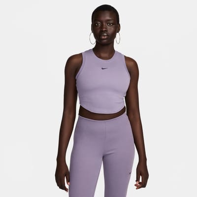 Top Nike T-shirt Sportswear Chill Knit