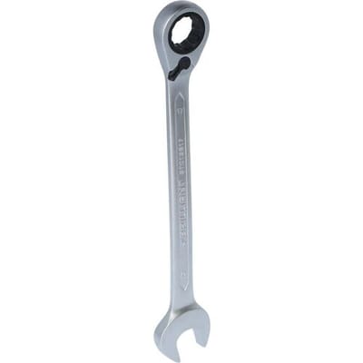 Brilliant Tools BT013817 BT013817 Ringsleutel met ratel Sleutelbreedte (metrisch) 17 mm
