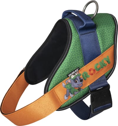 JK9® Paw Patrol - Hondentuig - Maat XL - Rocky
