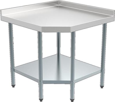 Professionele 700 Hoektafel 900/900 | Combisteel | 7490.0020 | Horeca