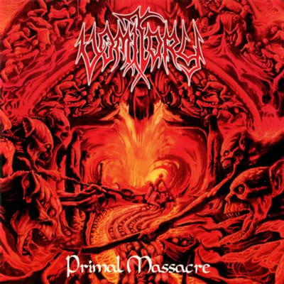 Vomitory - Primal Massacre (CD)