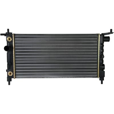 Radiator, motorkoeling NISSENS 63284