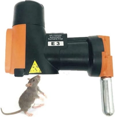 Nieuwste Muizen Val Draagbare Eenvoudige Muizen Vangen & Rat Muizen Trap Auto Reset Knaagdier Anti Muis Bestrijden Machine