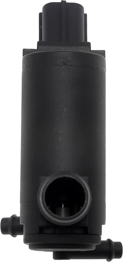 Ruitensproeierpomp - Wisserpomp - Auto Onderhoud - Roestvrij Staal - 18.29 x 10.67 x 6.6 cm - Professioneel
