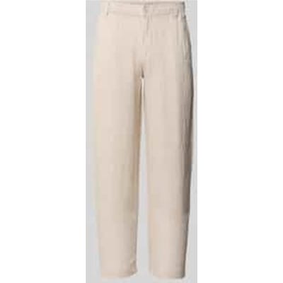 Jack & Jones Heren Chino Broek comfort/relaxed Beige XL Volwassenen
