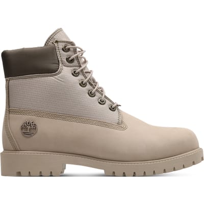 Timberland 6 Inch Laarzen Heren - Beige - Maat 41 - Leer