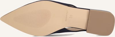 STEFANO LAURAN 72251 Hakken Dames - Blauw - Maat 38