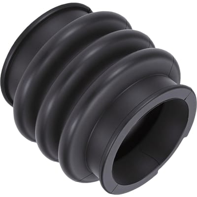 Soufflet de Cardan Caoutchouc 272000183 Résistant à l'Usure Remplacement pour Sea Doo GTX GTS WAKE 4 TEC black