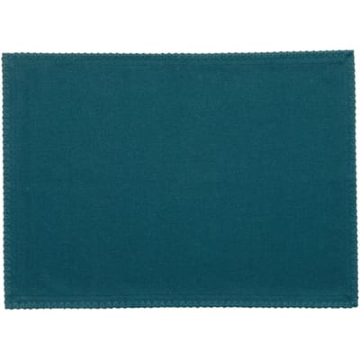 Placemats van gerecycled katoen Winkler Delia (x4)