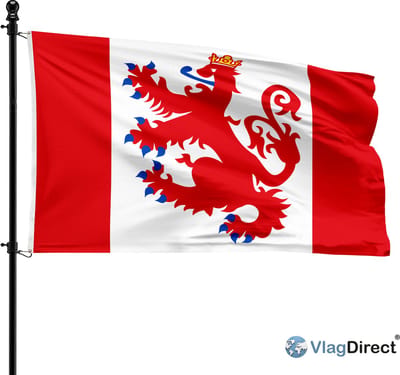 Gemeente Sankt Vith vlag - 90 x 150 cm.