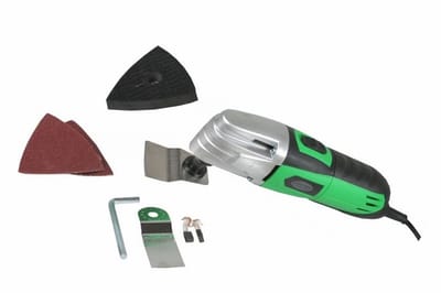 Multitool 230V (7 delige set) - WD1774603617