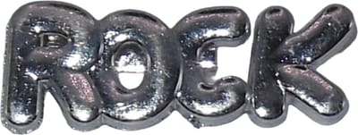 Broche kinderen zilver