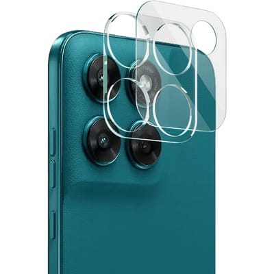 Imak Motorola Moto G67 / G77 Camera Protector Transparant