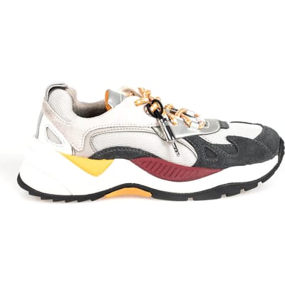 Geox Sneakers T02 A Vrouw geel