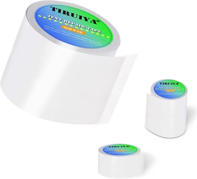 Professionele Waterdichte Tent Reparatietape - Sterke en Duurzame Ondersteuning voor Tenten, Luifels en Paviljoenen