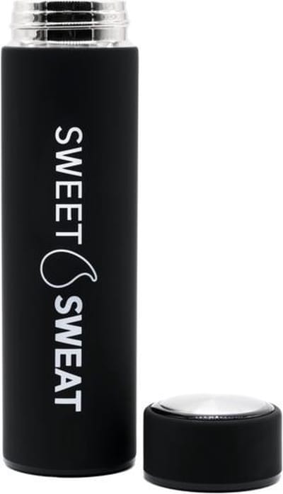 Roestvrijstalen thermosfles met (uitneembaar) theezeefje – 480ml