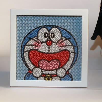 Kinderpainting 027 - Diamond painting - compleet pakket - Diamond painting by Wietske