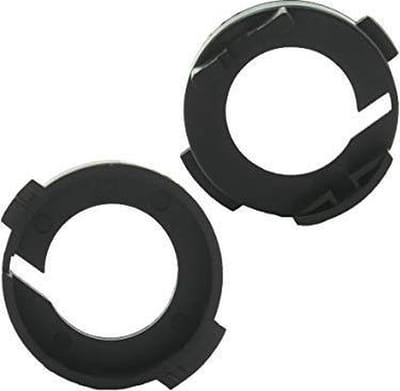 Set H7 Adapters voor Hyundai MISTRA,The new Azera,ELANTRA,Alantra 2017 KIA CARENS, Sonata 8