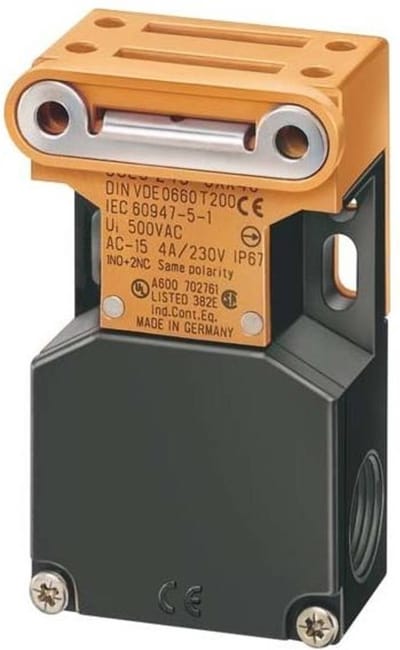 Siemens 3SE22430XX30 3SE2243-0XX30 Veiligheidspositieschakelaar 4 A IP67 1 stuk(s)