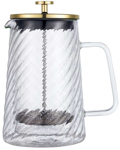 THERMISCHE KOFFIE-/THEEZUIGERMAKER 1000ml KLAUSBERG KB-7767