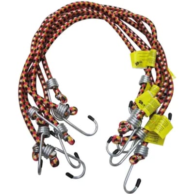 Baseline Snelbinders Met Haken 60cm 6 Stuks