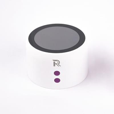 Looky Round 2.8 elektronisch vergrootglas. Hulpmiddel voor slechtzienden