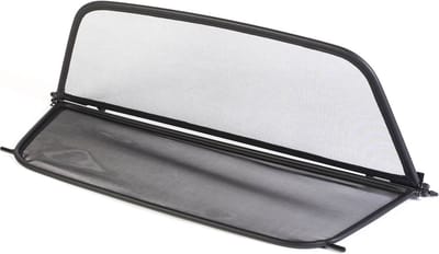 Cabrio Windscherm BMW 1-Serie E88 | 2008 - 2014 | Zwart