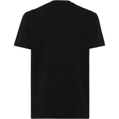 DSquared2 Heren Avontuur roept T-Shirt (Zwart)
