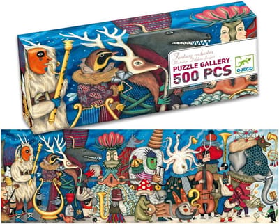 Puzzels Galerij - Gemengd Thema voor Kinderen