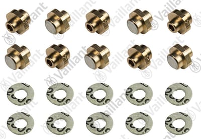VAILLANT Brandersproeier, 0,25, (x10) MAG 11-0/1 XZ o.a. Vaillant-nr. , 0020206079