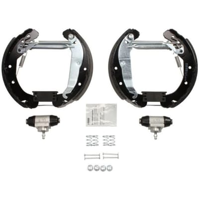 Remschoenset KIT SUPERPRO BOSCH 0 204 114 642