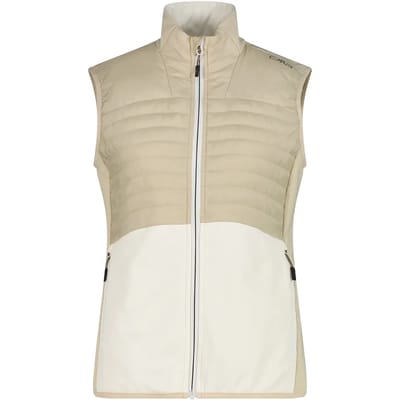 Hybride mouwloos damesjack CMP Stretch Performance Unlimitech