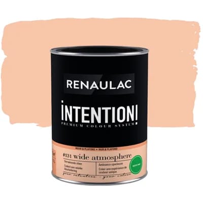Renaulac Intention Muurverf - Extra Mat - Wide Atmosphere - 1l