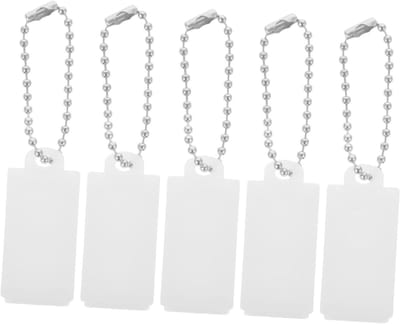 Batterij Opbergkoffers - Batterijhouder Set - Reizen en Kamperen - Harde Beschermende Koffer - 5 Stuks 4cm - Afgebeeld