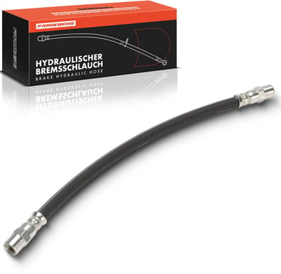 Frankberg 1x remslang vooras L/R voor BMW 1500-2000 Volvo 240