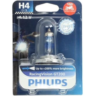 Gloeilamp, mistlamp PHILIPS 12342RGTBW