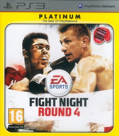 Fight Night: Round 4